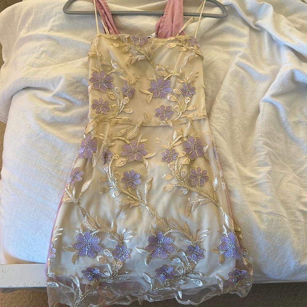 Lucy in the Sky dress